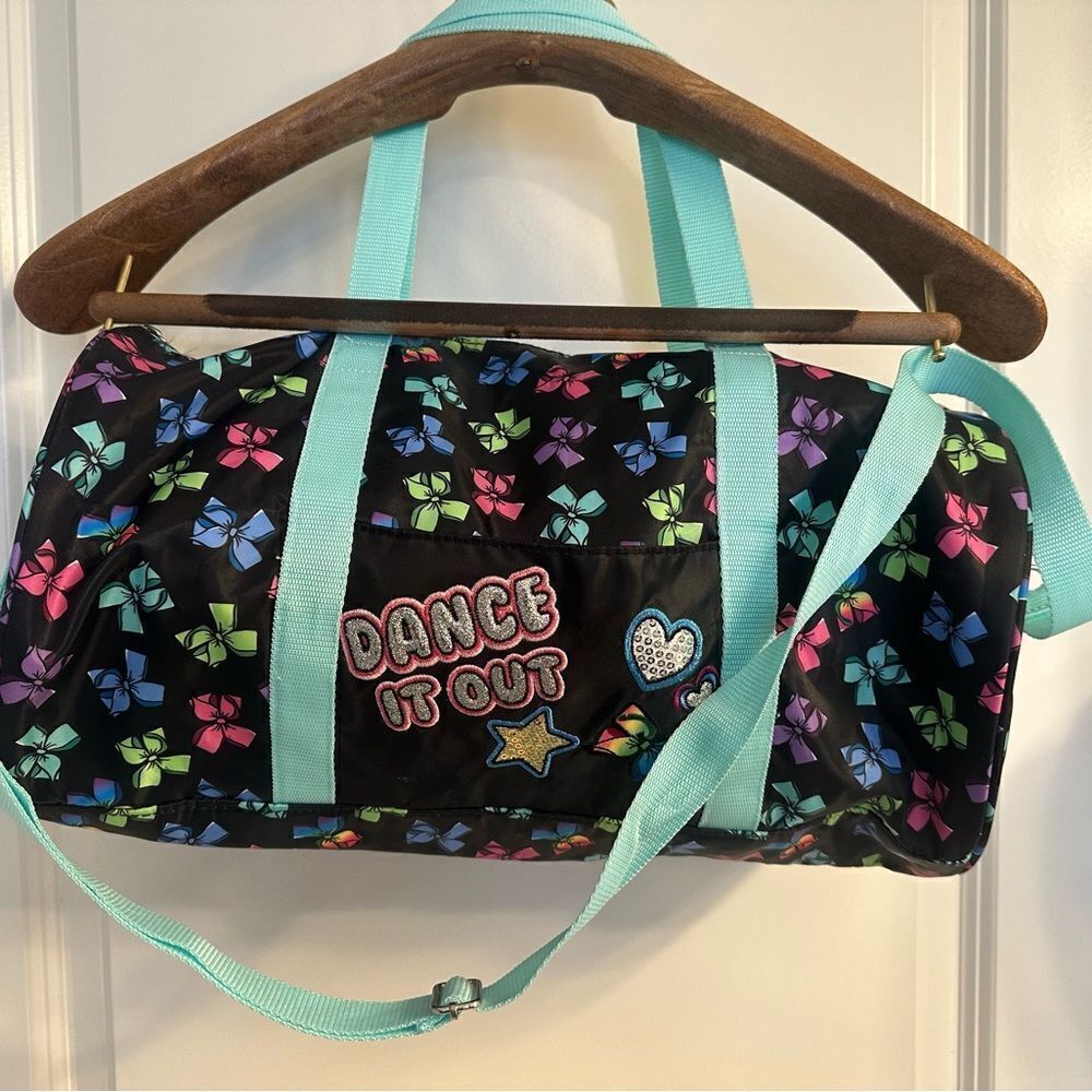 🔥 !!!!host pick!!!! 🔥 “Dance it Out” duffel bag
